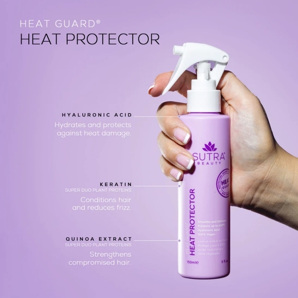 Sutra HEAT GUARD Protector Spray and Serum Combo - Picture 2 of 3